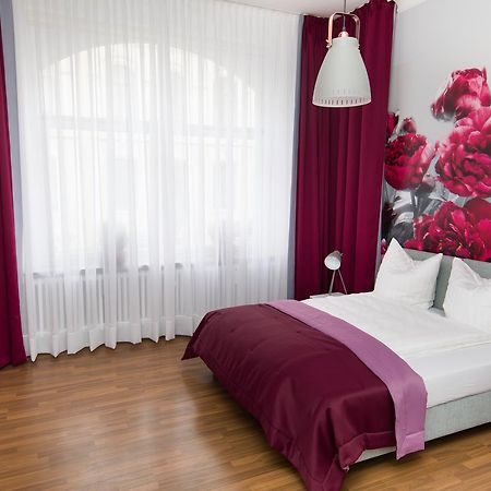 Hotel Reverey * kontaktloser Self Check-In * Hannover Eksteriør bilde