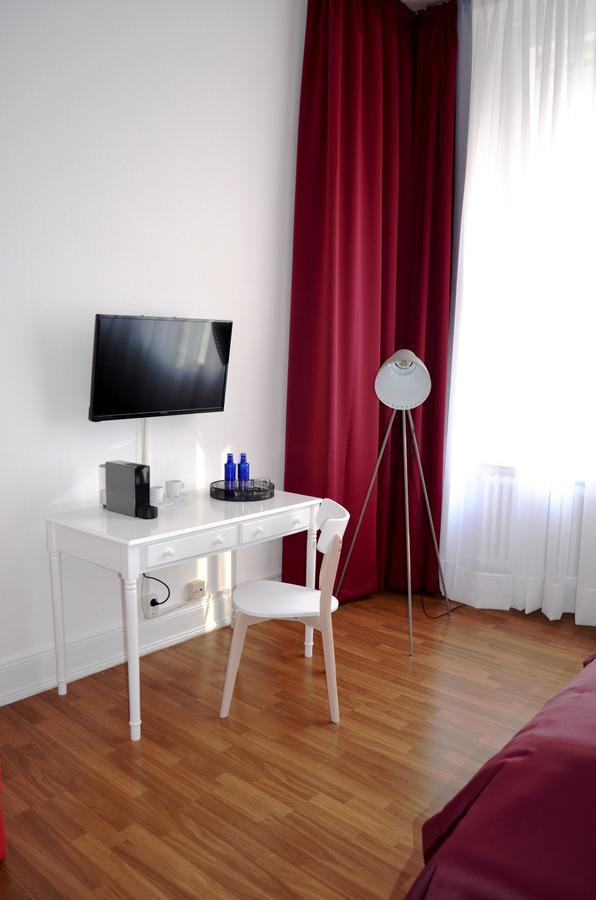 Hotel Reverey * kontaktloser Self Check-In * Hannover Eksteriør bilde