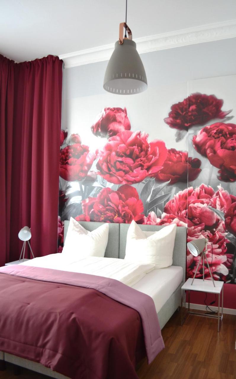 Hotel Reverey * kontaktloser Self Check-In * Hannover Eksteriør bilde