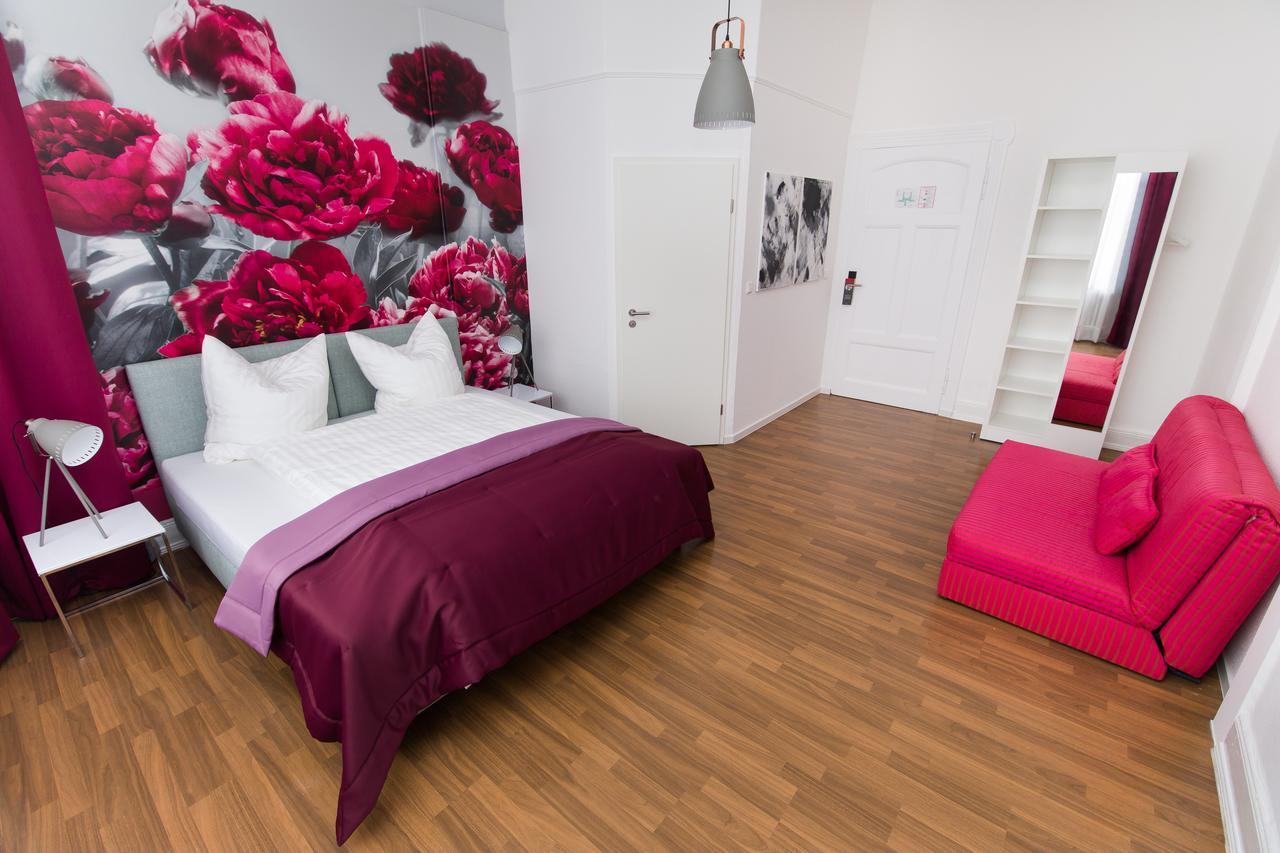 Hotel Reverey * kontaktloser Self Check-In * Hannover Eksteriør bilde