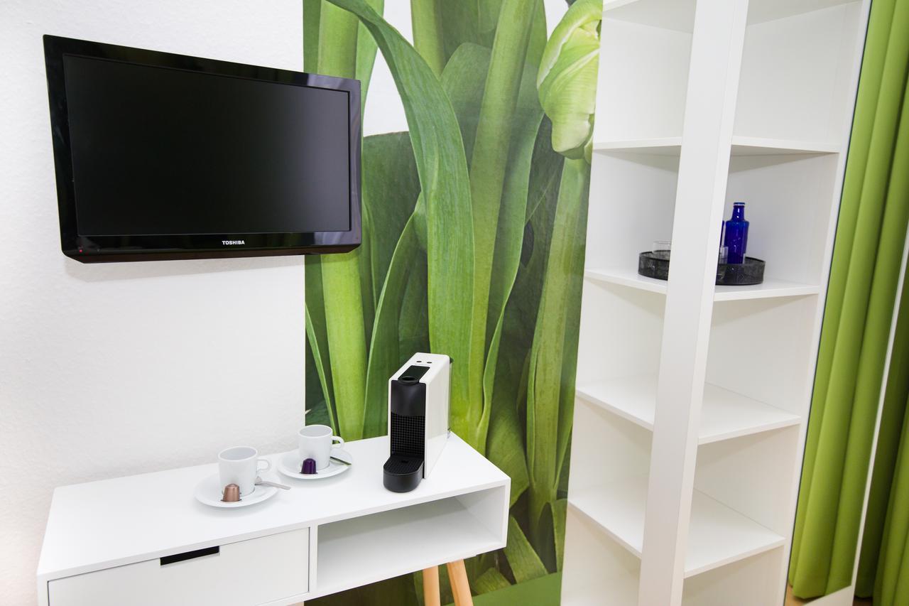 Hotel Reverey * kontaktloser Self Check-In * Hannover Eksteriør bilde