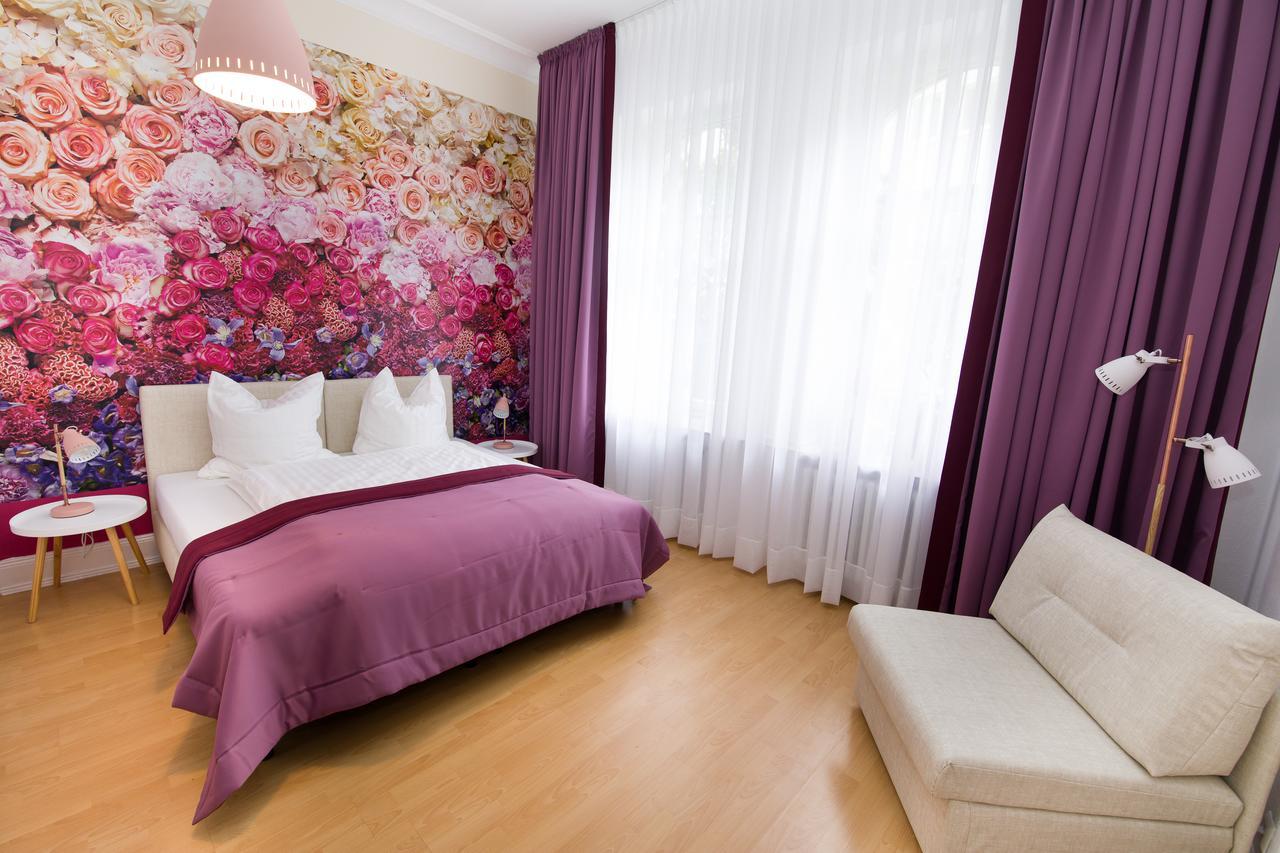 Hotel Reverey * kontaktloser Self Check-In * Hannover Eksteriør bilde