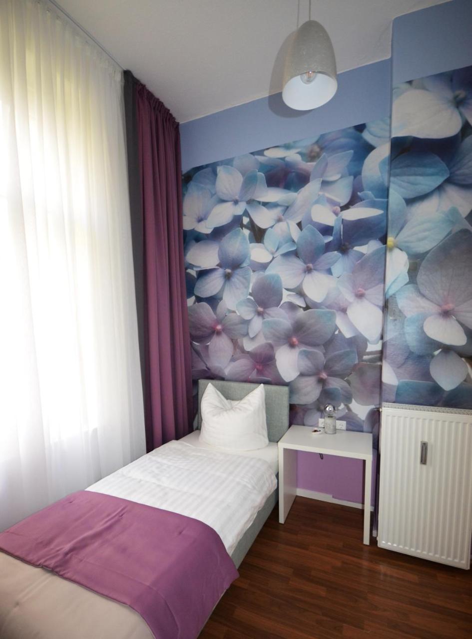 Hotel Reverey * kontaktloser Self Check-In * Hannover Eksteriør bilde
